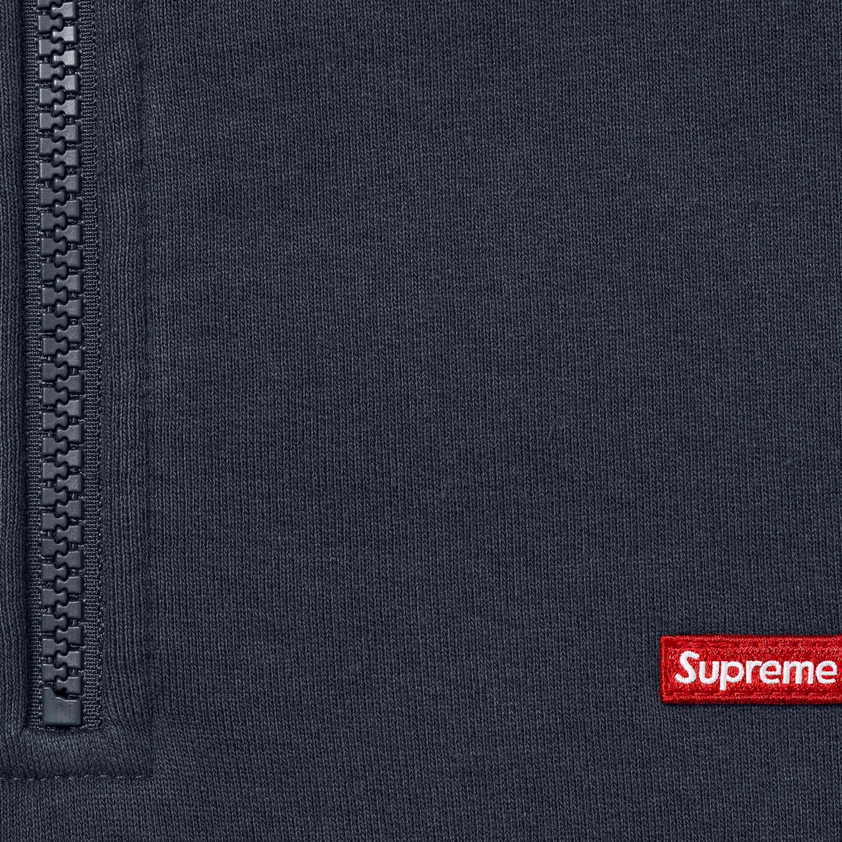 Small Box Half Zip Pullover view 13